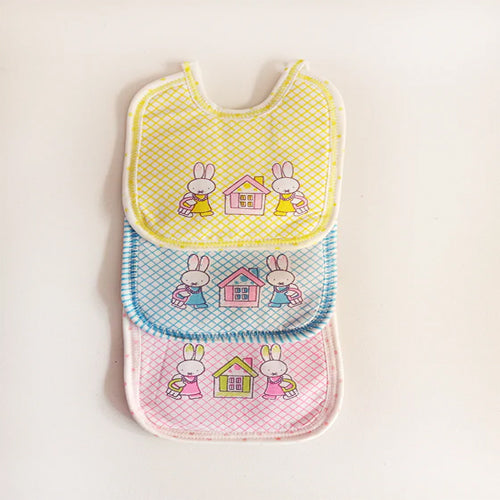 Foamy Baby Bibs Pack of 3