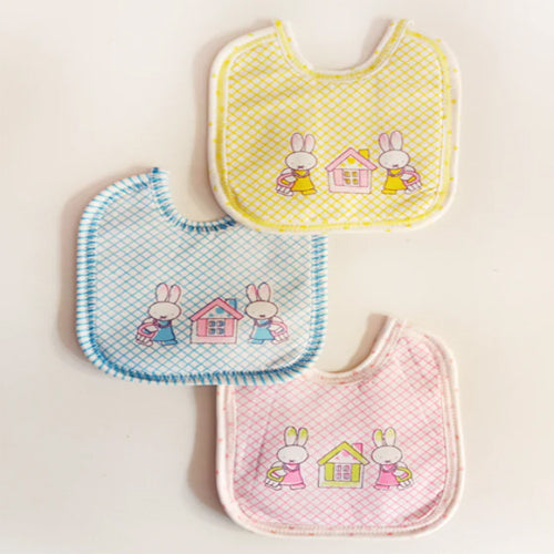 Foamy Baby Bibs Pack of 3