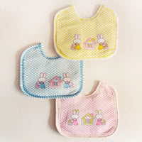 Thumbnail for Foamy Baby Bibs Pack of 3