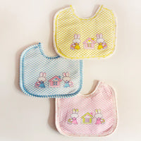Foamy Baby Bibs Pack of 3