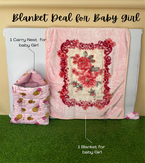 Baby Blankets Deal