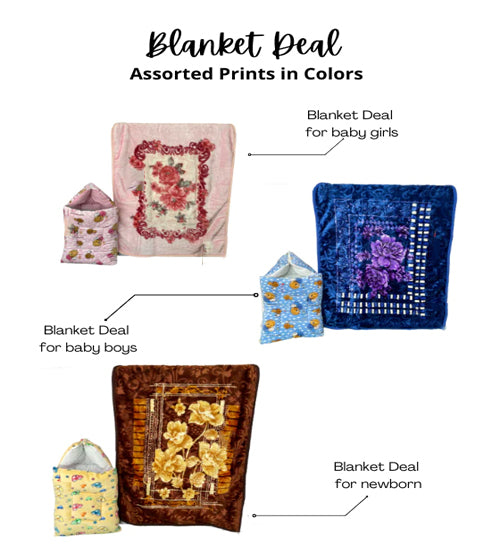 Baby Blankets Deal