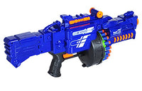 Thumbnail for Blaze Storm Manual Soft Bullet Shooting Gun Toy