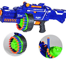 Blaze Storm Manual Soft Bullet Shooting Gun Toy