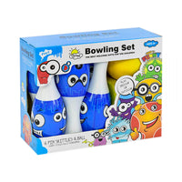 Thumbnail for bowling set skittles and ball