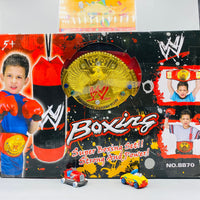 Thumbnail for WWE Boxing Practics Game Set