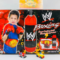 Thumbnail for WWE Boxing Practics Game Set