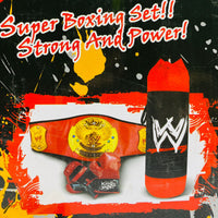 Thumbnail for WWE Boxing Practics Game Set
