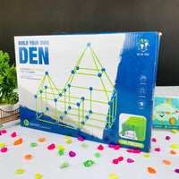 Thumbnail for build your own den 100 pieces
