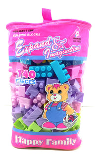 Thumbnail for Expend & Imagination Building Blocks Bag