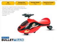 Thumbnail for Baby Push Car - Bullet Train