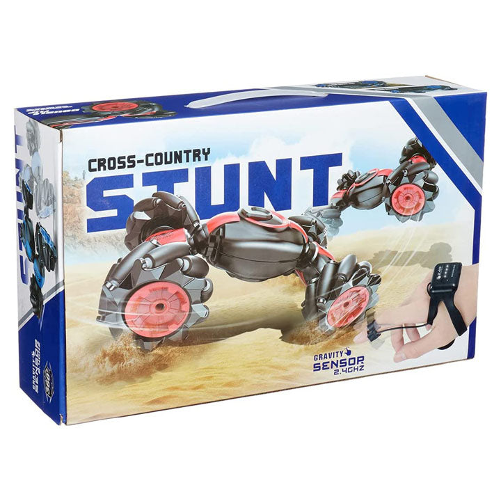 Gesture Remote Control Stunt Car – - Main Image