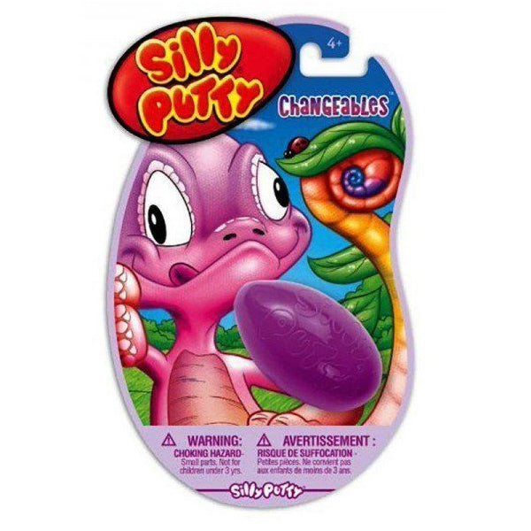 crayola cry putty changeable 8pk