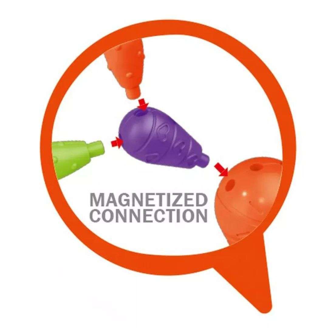 Magnetic Cactus DIY For Kids