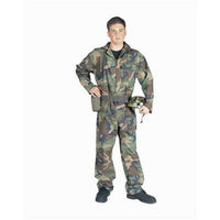 Thumbnail for camouflage commando costume size adult