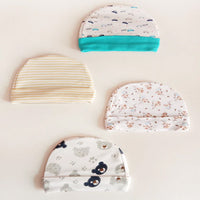 Thumbnail for Baby Caps Pack of 3
