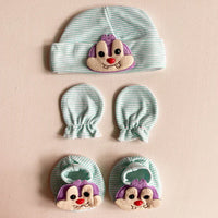 Thumbnail for Baby Cap Set
