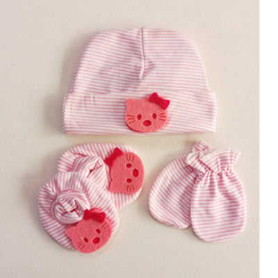 Baby Cap Set