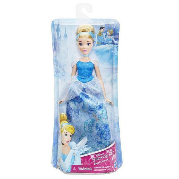 disney princess royal shimmer cinderella