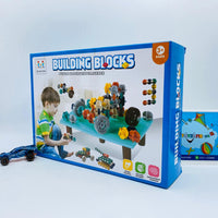 Thumbnail for car building blocks