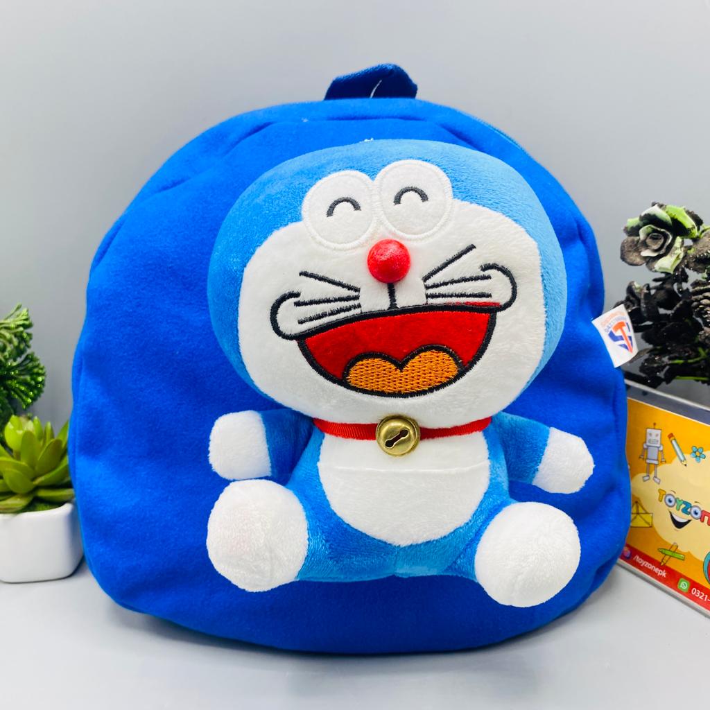 Cartoon Character Doraemon BackPack