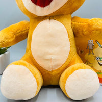 Thumbnail for Cartoon Character Jerry Stuff Toy