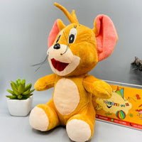 Thumbnail for Cartoon Character Jerry Stuff Toy