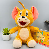 Thumbnail for Cartoon Character Jerry Stuff Toy