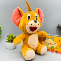 Thumbnail for Cartoon Character Jerry Stuff Toy