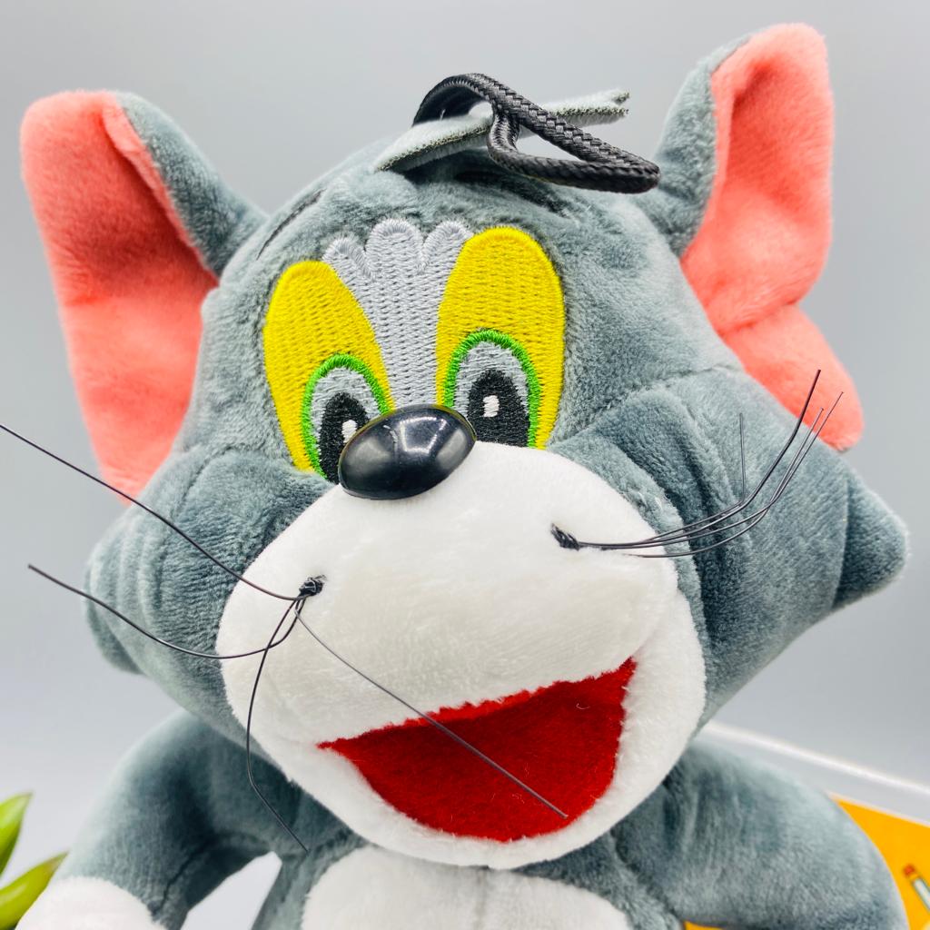 Cartoon Character Tom Stuff Toy