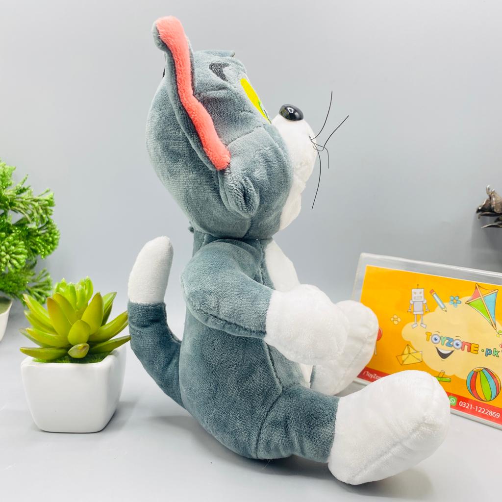 Cartoon Character Tom Stuff Toy