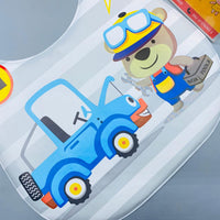 Thumbnail for Cartoons Baby Bibs Feeding Mat