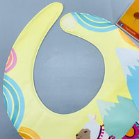 Thumbnail for Cartoons Baby Bibs Feeding Mat