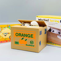 Thumbnail for Cat Money Box Coin Bank