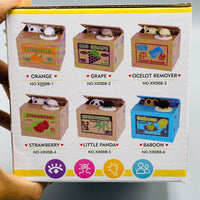 Thumbnail for Cat Money Box Coin Bank