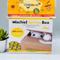 Thumbnail for Cat Money Box Coin Bank