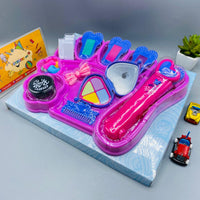 Thumbnail for childrens hair dyeing and makeup set