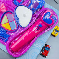 Thumbnail for childrens hair dyeing and makeup set