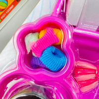Thumbnail for childrens hair dyeing and makeup set