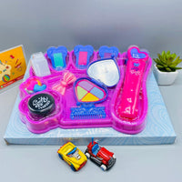 Thumbnail for childrens hair dyeing and makeup set