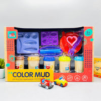 Thumbnail for Colour Mud Play-Set