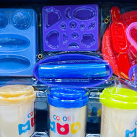 Thumbnail for Colour Mud Play-Set