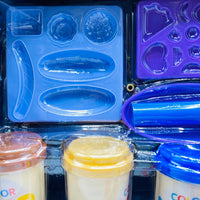 Thumbnail for Colour Mud Play-Set