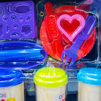 Thumbnail for Colour Mud Play-Set