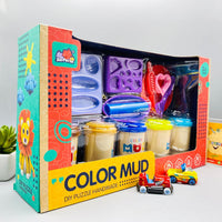 Thumbnail for Colour Mud Play-Set