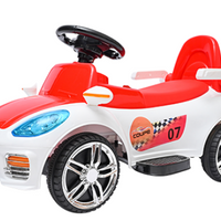 Coupe Ride On Car