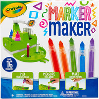 Thumbnail for crayola marker maker