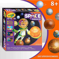 Thumbnail for crayola space science lab