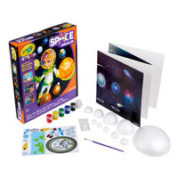 Thumbnail for crayola space science lab