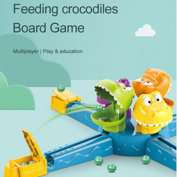 Buy Crocodile Launcher Feed The Crocodile Online In Pakistan At